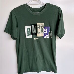 Milwaukee Bucks Nike Tee